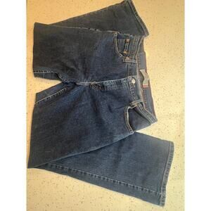 LEVIS CLASSIC RELAXED FIT BOOT CUT WOMENS MEDIUM